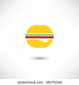 Sandwich icon