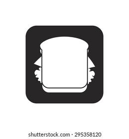 Sandwich icon