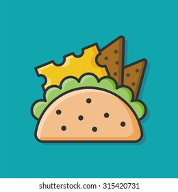 Sandwich Icon