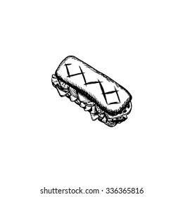 sandwich icon