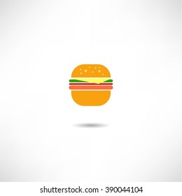 Sandwich icon