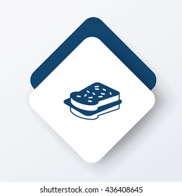 Sandwich icon