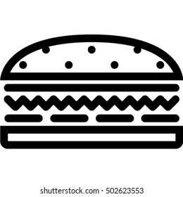 sandwich icon