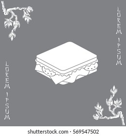 sandwich icon