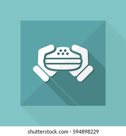 Sandwich icon