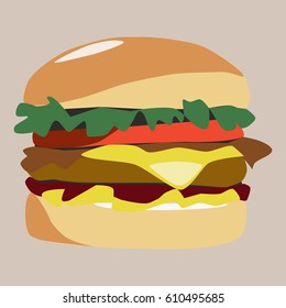sandwich icon