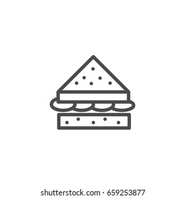 Sandwich icon