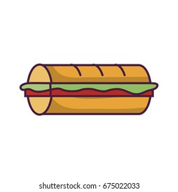 sandwich icon image