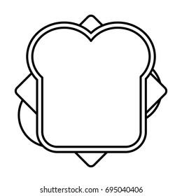 sandwich icon image