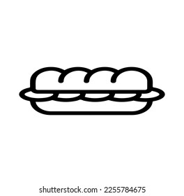 sandwich icon,fastfood,junkfood icon vector isolated on background