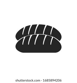 Sandwich icons. Vector, logo . 
