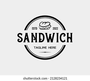 Vector de sándwich. sándwich de tomate. carne. pan. queso. lechuga Se puede modificar y dimensionar fácilmente. Es ideal para un sitio web, menú o para cualquier proyecto vector. Este archivo contiene instrucciones como