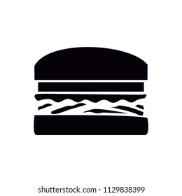 Sandwich with meat