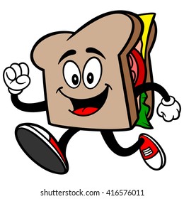 Sandwich Running