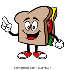 Sandwich Talking