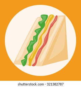 sandwich theme elements