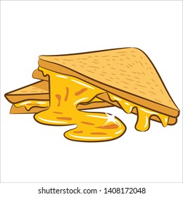 Imágenes, fotos de stock y vectores sobre Sandwich Clipart | Shutterstock