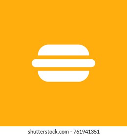 Sandwich Vector icon 
