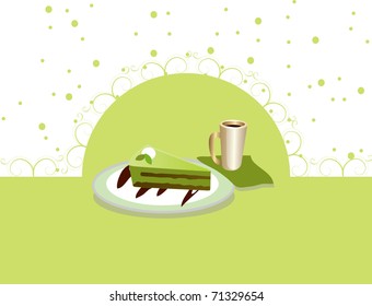 sandwitch ind a restaurante