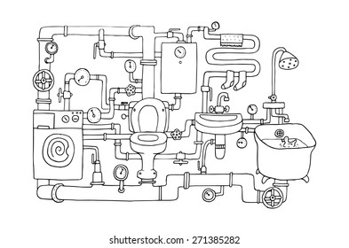 Sanitary engineering