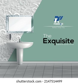sanitary fittings item sell social media banner 2022