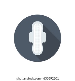 sanitary napkin icon
