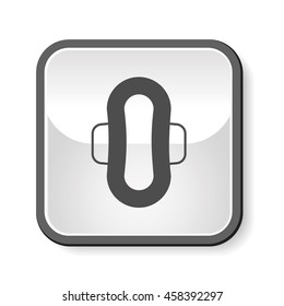 sanitary pad icon