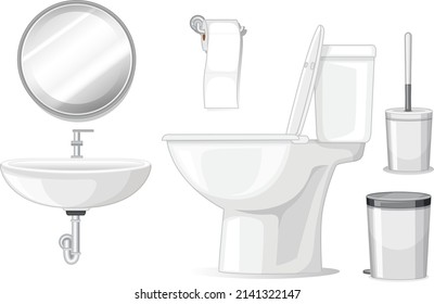 1,979 Sanitary Ware Stock Vectors, Images & Vector Art | Shutterstock