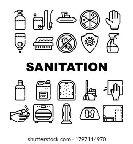 Sanitation Tools Images, Stock Photos & Vectors | Shutterstock