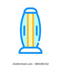 sanitation and disinfection equipment color icon vector. sanitation and disinfection equipment sign. isolated symbol illustration