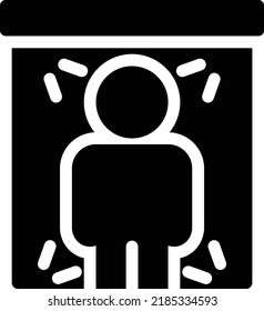 sanitizing Vector illustration on a transparent background. Premium quality symmbols. Glyphs vector icons for concept and graphic design. 

