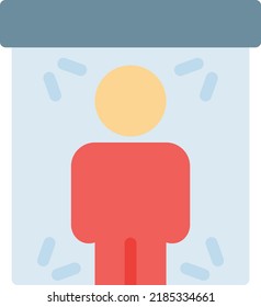 sanitizing Vector illustration on a transparent background. Premium quality symmbols. Line Color vector icons for concept and graphic design. 
