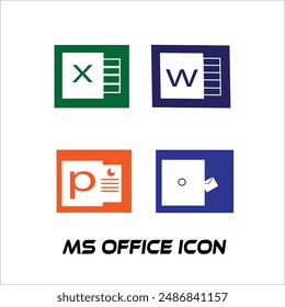 Sankt-Petersburg, Russland, 10. Mai 2018: Microsoft Office Power Point-Anwendungssymbol auf dem Apple iPhone X-Bildschirm. PowerPoint-App-Symbol. Microsoft Power Point-Anwendung. Social Media-Netzwerk