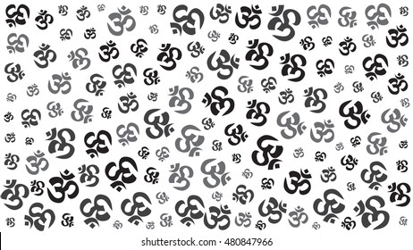sanskrit background 