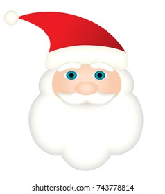 Santa 3d
