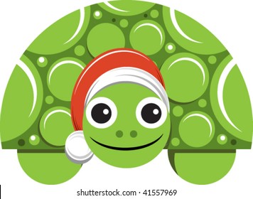 santa baby turtle