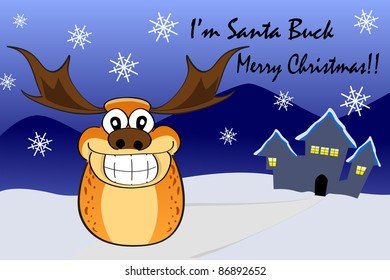 santa buck four