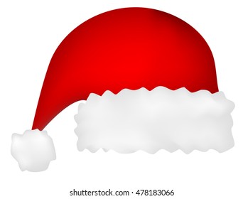 santa cap