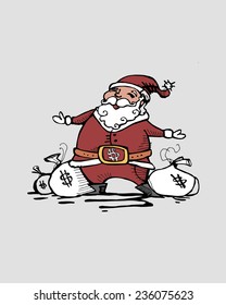 Santa Cash