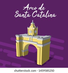
Santa Catalina Arch, Antigua Guatemala