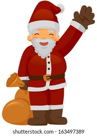 Santa Christmas