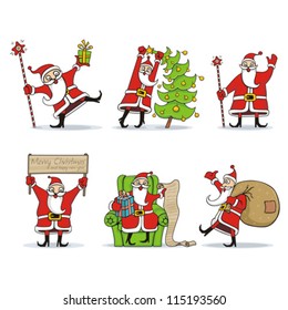 Santa Claus