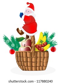  Santa Claus 	 	