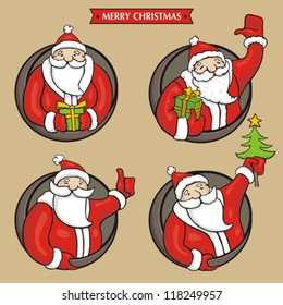 Santa Claus