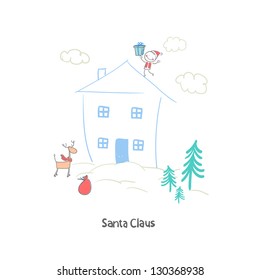 Santa Claus
