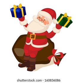 Santa Claus
