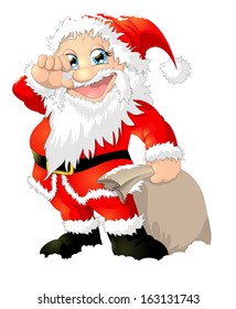santa claus