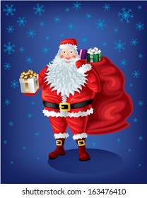 Santa Claus