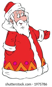 Santa Claus