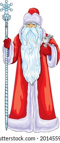 Santa Claus
